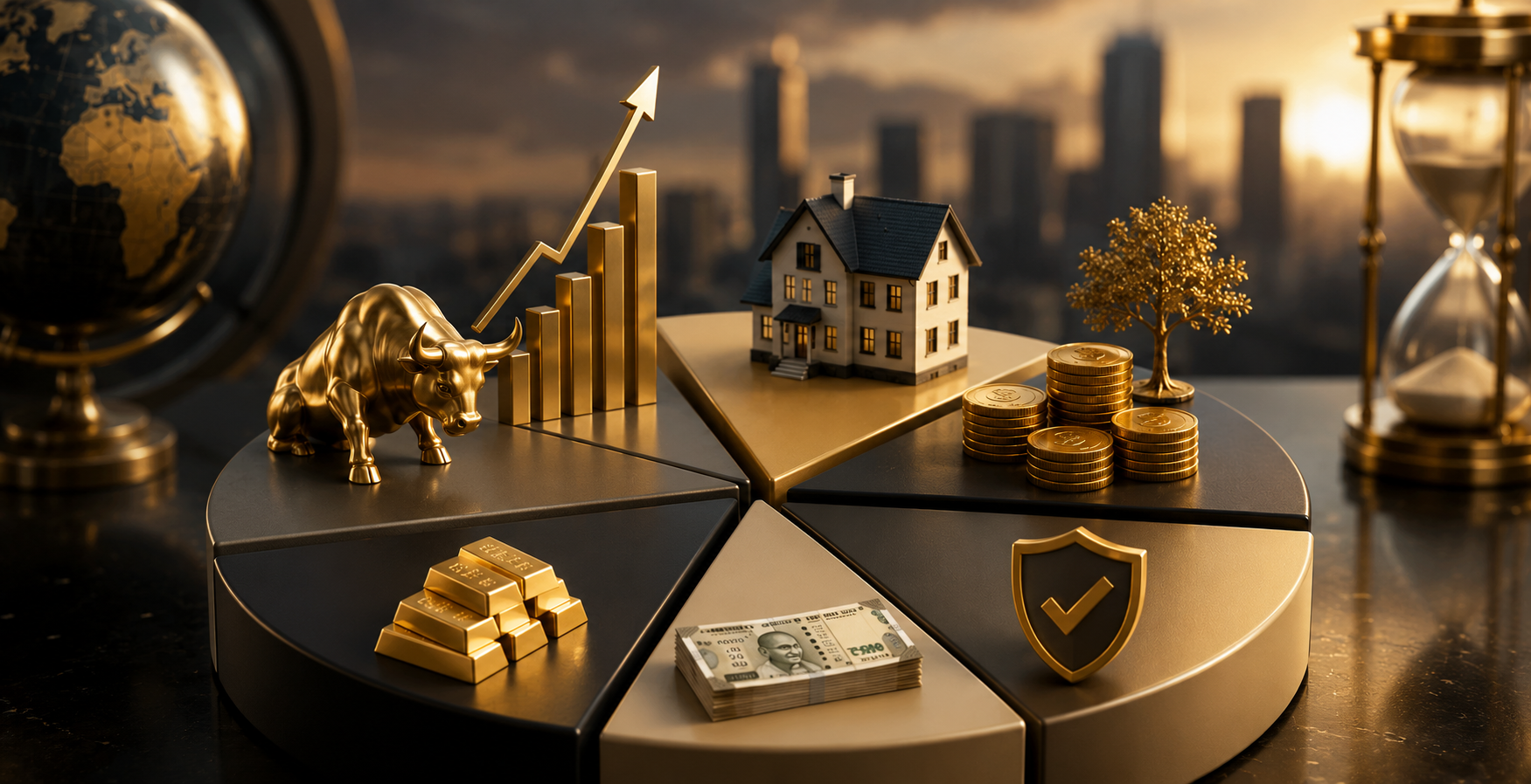 What is Asset Allocation & Why It Matters More Than Returns